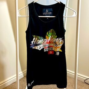 Hong Kong sevens tank top!